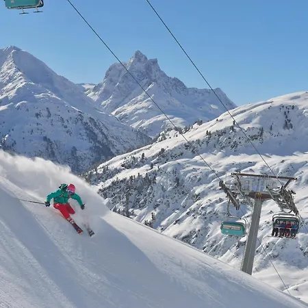 Maiensee 4* Sankt Christoph Am Arlberg