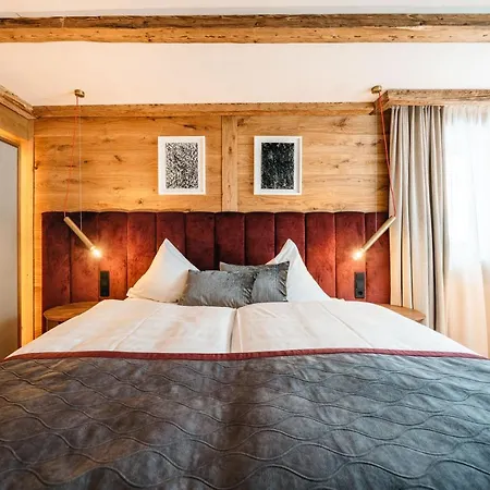 Maiensee Hotel Sankt Christoph Am Arlberg