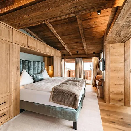 Maiensee Hotel Sankt Christoph Am Arlberg
