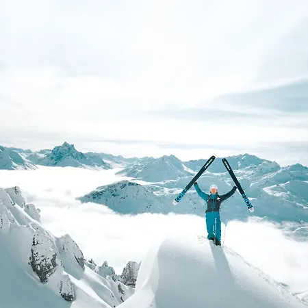 Maiensee 4* Sankt Christoph Am Arlberg