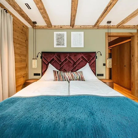 Hotel Maiensee Sankt Christoph Am Arlberg
