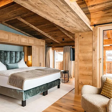 Hotel Maiensee Sankt Christoph Am Arlberg