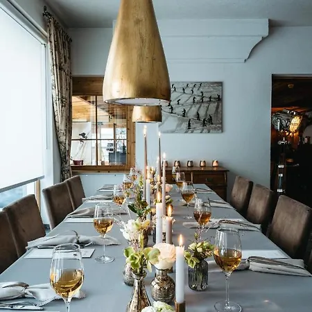 Maiensee Hotel Sankt Christoph Am Arlberg