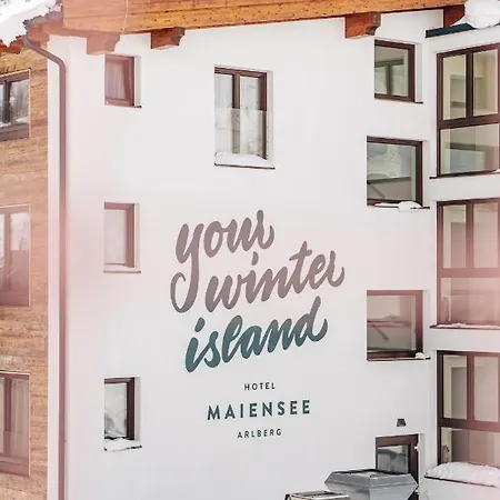 Maiensee 4* سانت كريستوف ام ايه