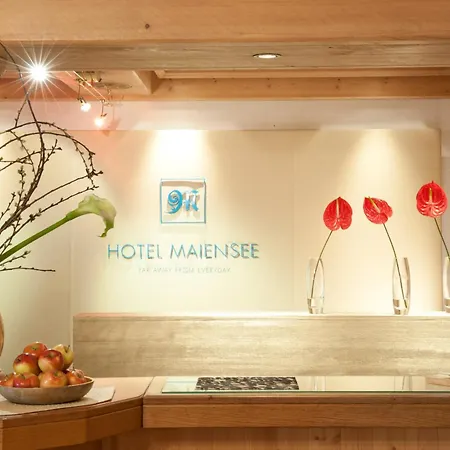 Maiensee St. Christoph am Arlberg