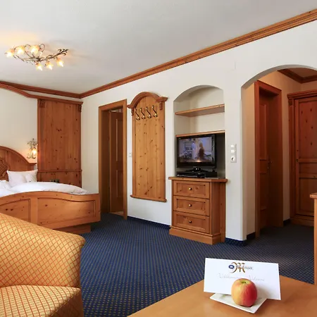 Maiensee Hotel Sankt Christoph Am Arlberg