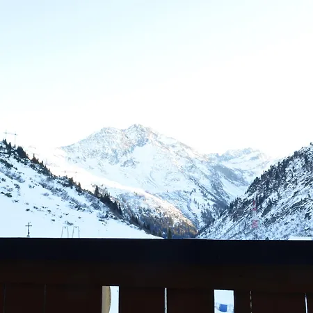Hotel Maiensee Sankt Christoph Am Arlberg