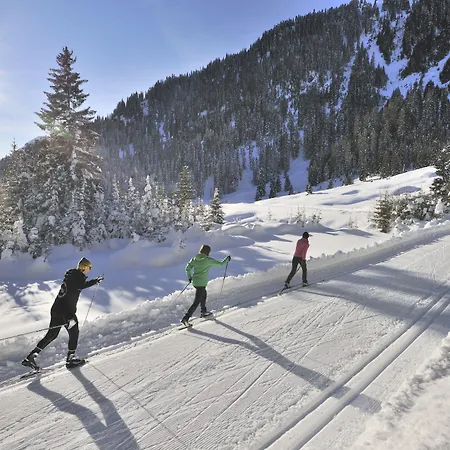 Maiensee Hotel St. Christoph am Arlberg
