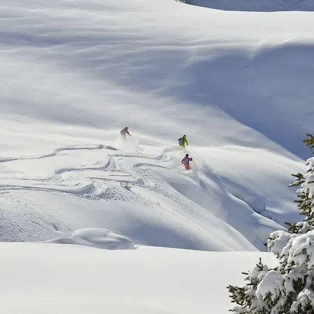 Maiensee St. Christoph am Arlberg