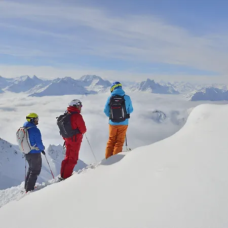 Maiensee Sankt Christoph Am Arlberg