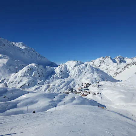 Maiensee Hotel Sankt Christoph Am Arlberg