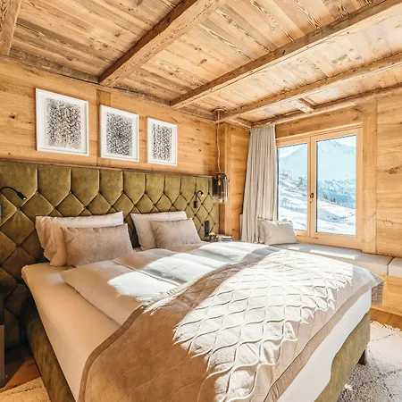 Maiensee St. Christoph am Arlberg