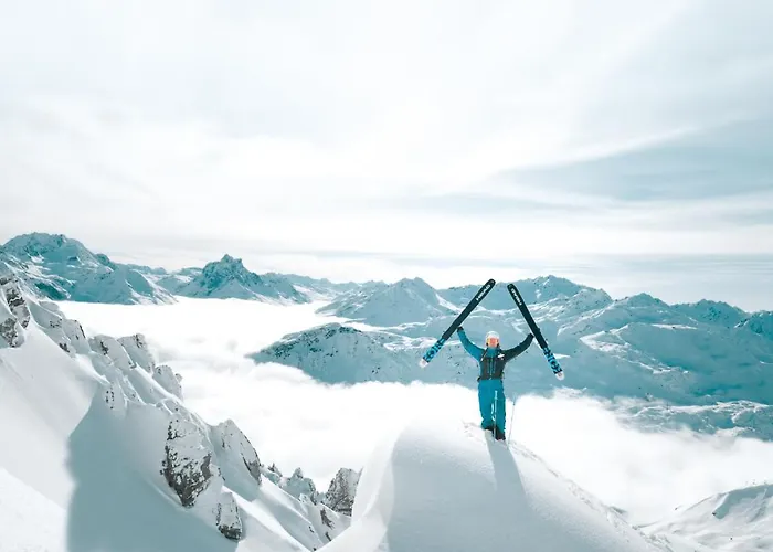 Maiensee 4* St. Christoph am Arlberg