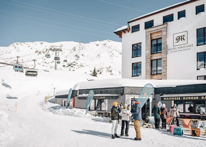 酒店 麦恩瑟酒店