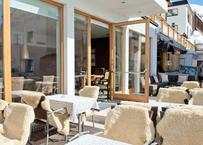 酒店 麦恩瑟酒店