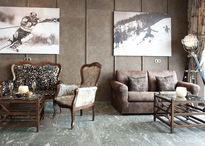 酒店 麦恩瑟酒店 4*