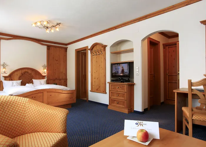 Maiensee Hotel St. Christoph am Arlberg