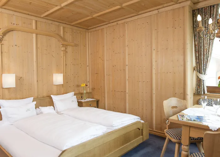 Maiensee Hotel St. Christoph am Arlberg