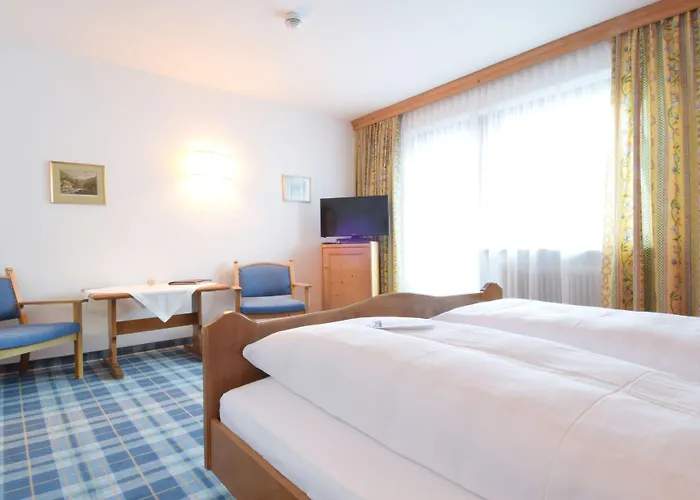 麦恩瑟酒店 圣克里斯托弗阿尔贝格