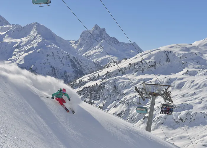 麦恩瑟酒店 圣克里斯托弗阿尔贝格