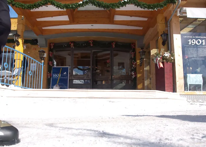 Hotel Maiensee St. Christoph am Arlberg