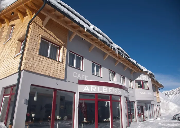 麦恩瑟酒店 圣克里斯托弗阿尔贝格