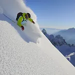 Maiensee Sankt Christoph Am Arlberg