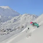 Maiensee Sankt Christoph Am Arlberg