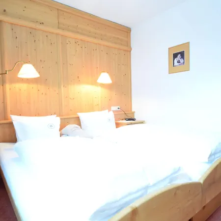 Maiensee Hotel Sankt Christoph Am Arlberg