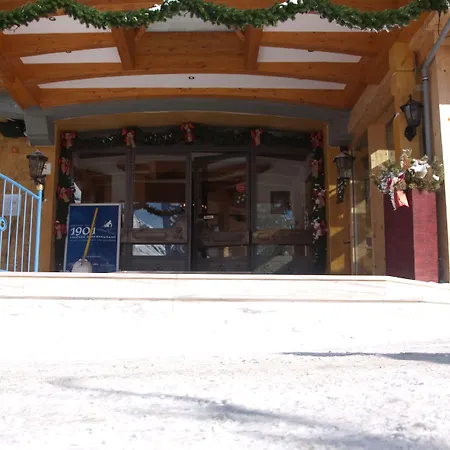 Hotel Maiensee Sankt Christoph Am Arlberg