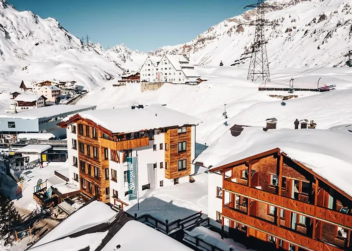 Maiensee St. Christoph am Arlberg