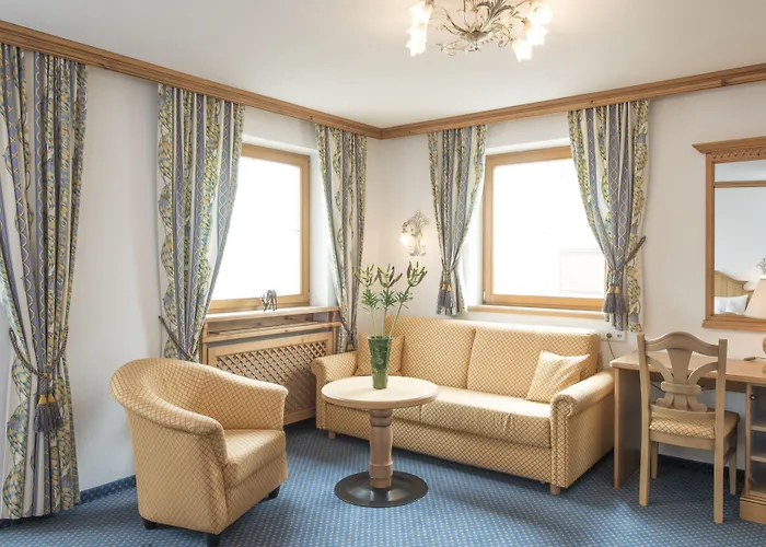 Maiensee Hotel St. Christoph am Arlberg