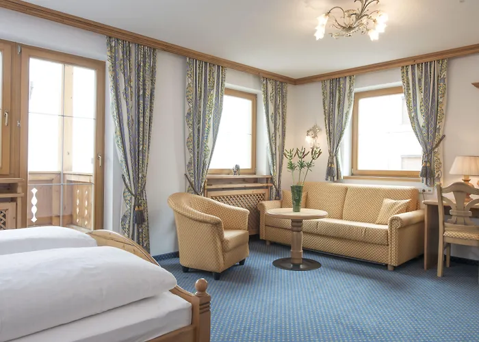 Hotel Maiensee St. Christoph am Arlberg