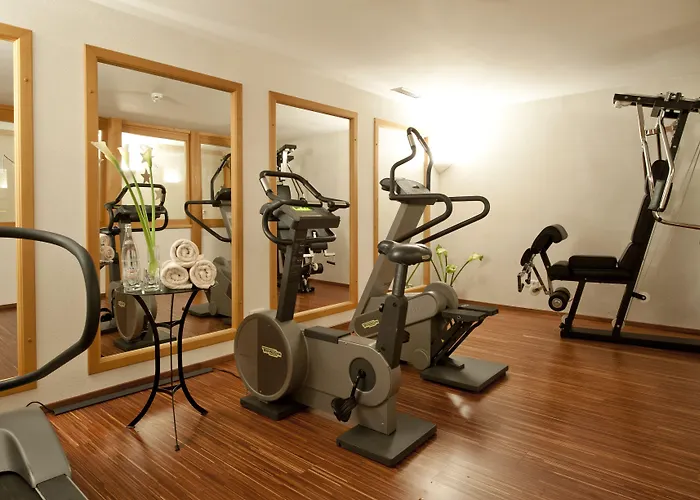 Maiensee Hotel St. Christoph am Arlberg