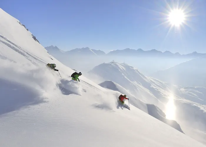 Maiensee Hotel St. Christoph am Arlberg