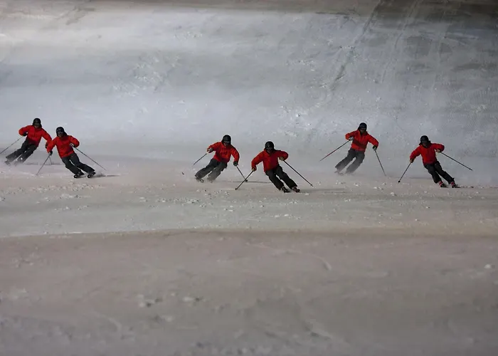 Maiensee St. Christoph am Arlberg