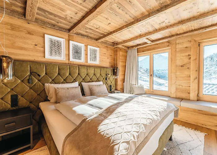 Maiensee St. Christoph am Arlberg