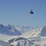 Maiensee Sankt Christoph am Arlberg