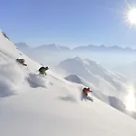 Maiensee Szálloda Sankt Christoph am Arlberg