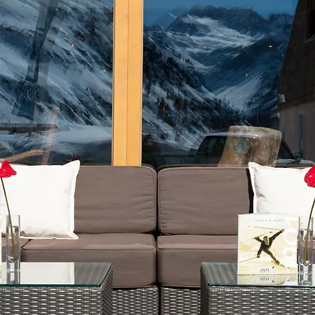Maiensee Hotel Sankt Christoph Am Arlberg