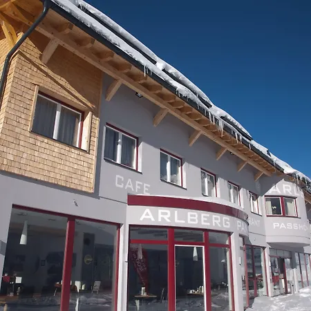 Maiensee Sankt Christoph Am Arlberg