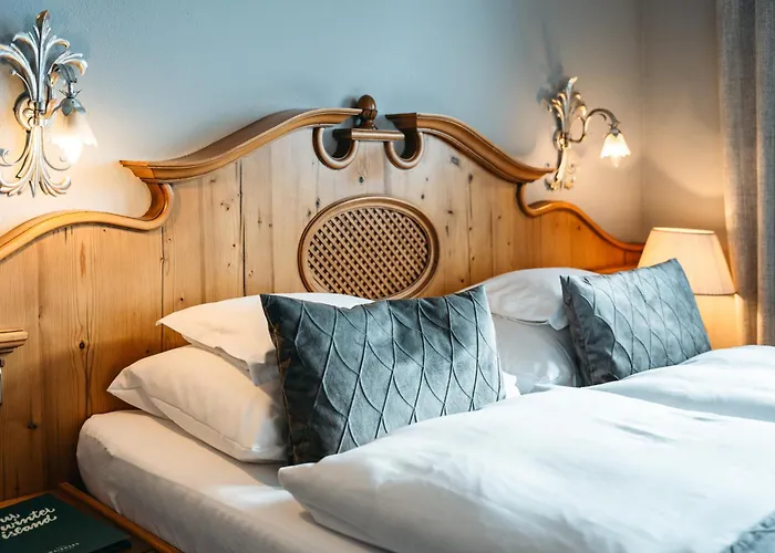 Maiensee Hotel Sankt Christoph Am Arlberg