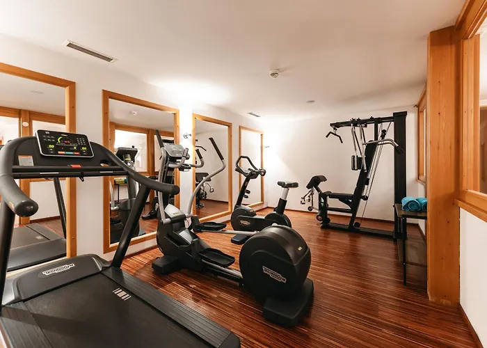 Hotel Maiensee Sankt Christoph Am Arlberg