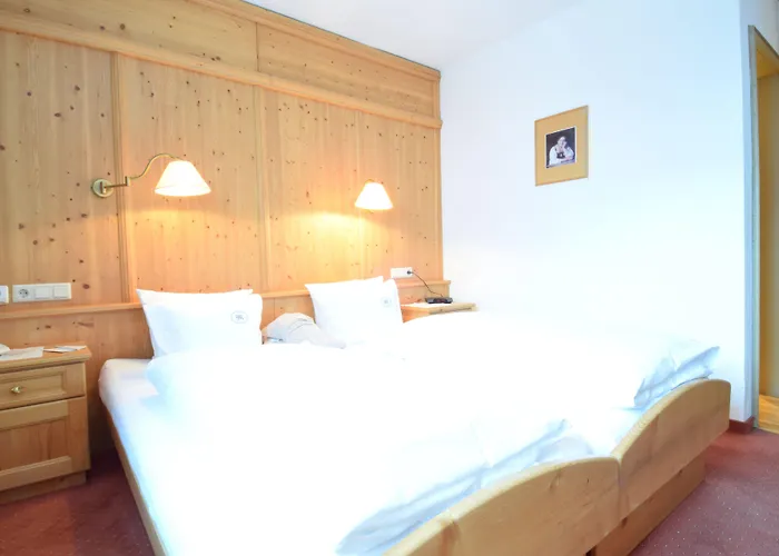 Maiensee Hotel Sankt Christoph Am Arlberg