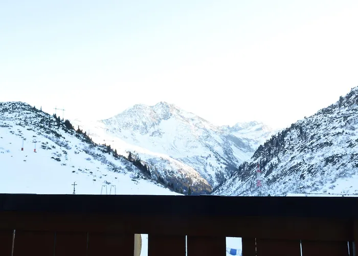 Hotel Maiensee Sankt Christoph Am Arlberg