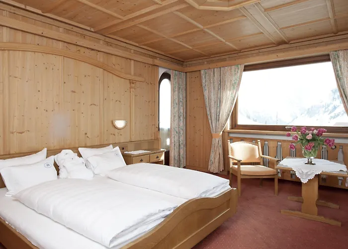 Maiensee Hotel Sankt Christoph Am Arlberg