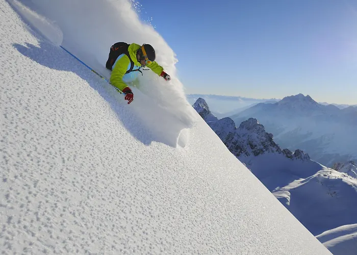 Maiensee Sankt Christoph Am Arlberg