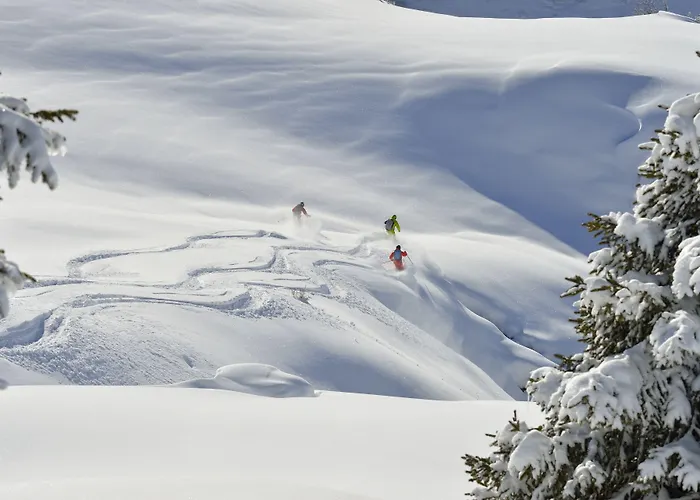 Maiensee Sankt Christoph Am Arlberg