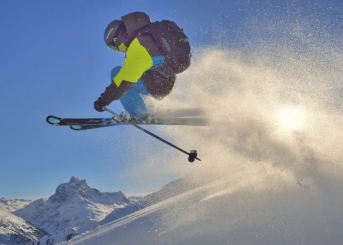 Hotel Maiensee Sankt Christoph Am Arlberg
